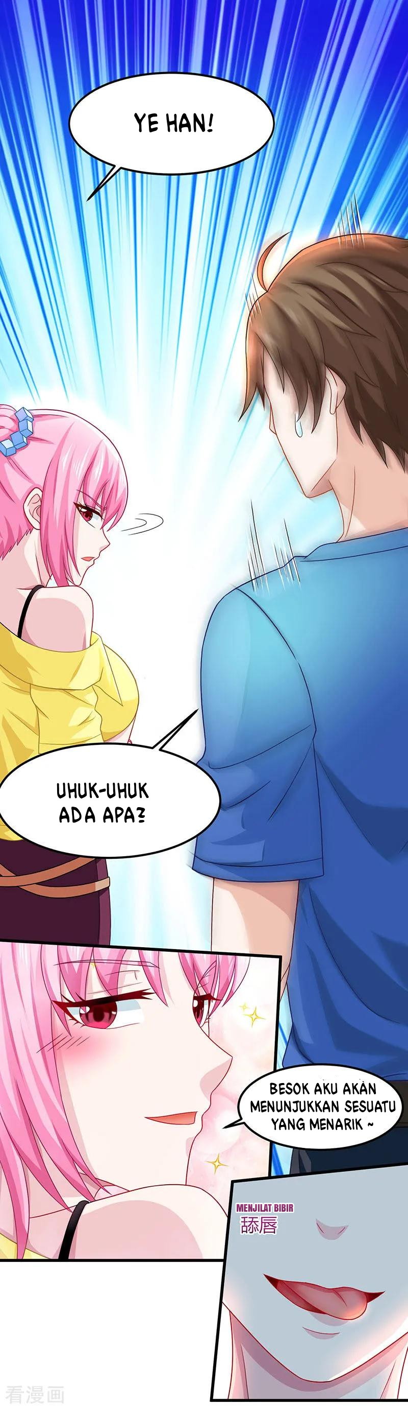 Genius Mad Man Chapter 14 Gambar 7